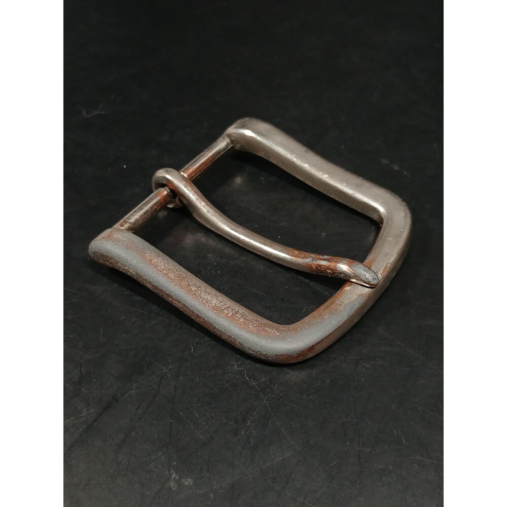 Vintage Belt Buckle Rustic Wear